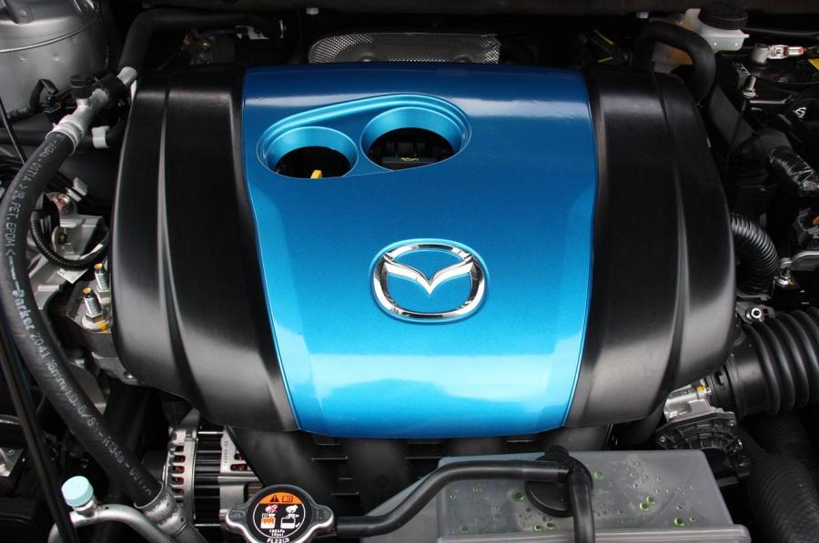  Mazda CX-5 2013 года  (фото 67 из 98)